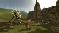 Raptor Queen Simulator 3D Screen Shot 4