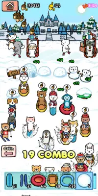 Animal Ski Resort Screen Shot 7