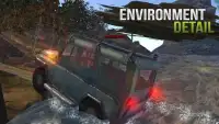 Truck Simulator: Offroad Pro Screen Shot 3