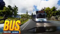 Bus Driving Simulator 2 : Death Roads Screen Shot 4