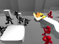 Battle Sim: Counter Stickman Screen Shot 14