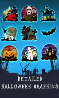 Halloween Slot Screen Shot 1