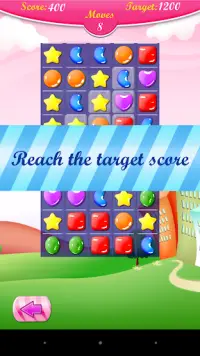 SweetPuzzle Screen Shot 2