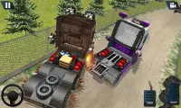 Semi Truck Crash Race 2021: New Demolition Derby Screen Shot 5