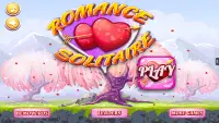 Tripeaks Solitaire All Romance Screen Shot 0