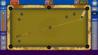 Billiards offline 8 ball pool Screen Shot 4
