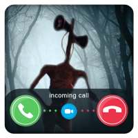 Scary Siren Fake Call Video And Chat