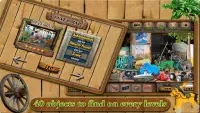 Free New Hidden Object Games Free New City Slums Screen Shot 3