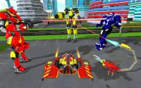 Scorpion Robot Transformation:Air Jet Robot War 3D Screen Shot 17