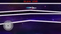 Galactic Speed Challenge Screen Shot 0