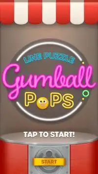 Line Match: Gumball Pops! Screen Shot 4