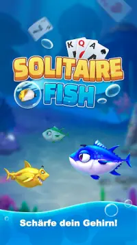 Solitaire Fish - Aquarium-Abenteuer Screen Shot 2