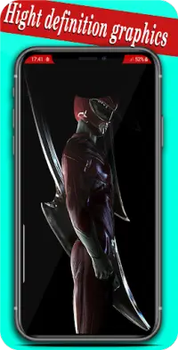 fake call from Powerr Rangers Screen Shot 1