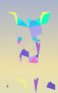 Polygon Puzzle: Magic Art Screen Shot 4