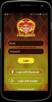 Fire Joker Screen Shot 1