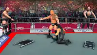 Real Wrestling Champions 2021: Wrestling Games Screen Shot 0