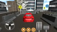 Car Parking Real 3D Screen Shot 7