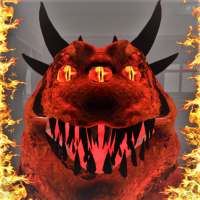 The Inferno Blob: Scary Horror Survival