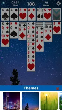Solitaire free cardgame Screen Shot 4