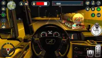 インドのトラックシミュレータ3D：オフロード貨物運転 Screen Shot 3