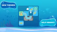 Unblock Hammy the Hamster - Puzzle Game Screen Shot 5