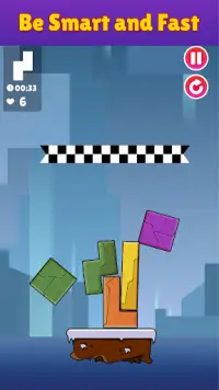 Brick Tower Screen Shot 2