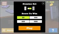 Mobile Domino 3D Screen Shot 1