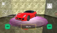 Симулятор вождения автомобиля 3D Screen Shot 4