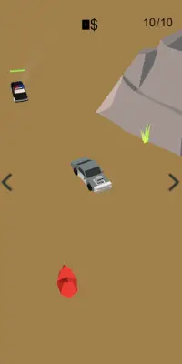 Chase Survival - Extreme car stunt driving 2020 Screen Shot 0
