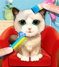 Pet Salon - Best Free Pet Game Screen Shot 5