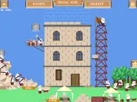 Idle Tower Builder: Bau-Tycoon-Manager Screen Shot 5