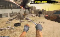 Atıcı savaş dünya savaşı: ücretsiz çekim oyunları Screen Shot 2