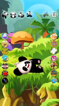 Słodka Rozmowa Panda Baby Screen Shot 6