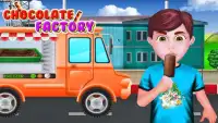 Fabryka czekolady-Fabryczne gry dla dzieci Screen Shot 0