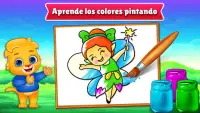 Colores Niños: Aprende Colores Screen Shot 2