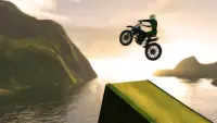 Stunt Bike Island: Stunt Zone Screen Shot 5