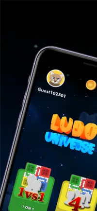 Ludo Universe Screen Shot 5