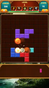 Block Puzzle 2018 Screen Shot 1