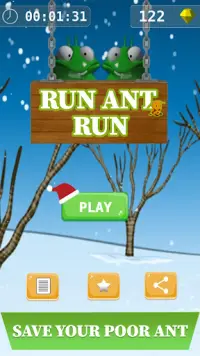 Run Ant Run Screen Shot 0