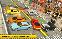 बहु कार पार्किंग - कार खेल को मुक्त Screen Shot 0