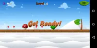 Hopping Bird Game - Hoppy Bird Adventure Game Screen Shot 3