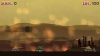 Tank War - Battle Tank Screen Shot 1