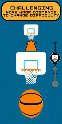 Hoops: Basketball Arcade Screen Shot 2