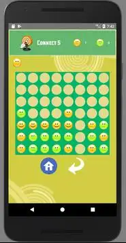 Connect 3, Connect 4 and Connect 5 games Screen Shot 6