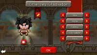 Gladiator Rising: Roguelike RPG Screen Shot 2