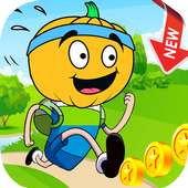 pumpkin runner : Super Run  Adventure games