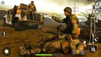 WW2 Survival Shooter :Gun fire Screen Shot 2
