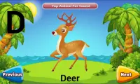 Kids Learning Games ABC Screen Shot 3