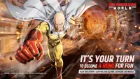 One Punch Man World Screen Shot 0