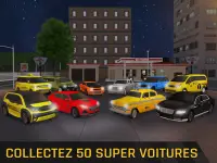 City Taxi 3D : Jeux de voiture et Simulateur 2021 Screen Shot 13